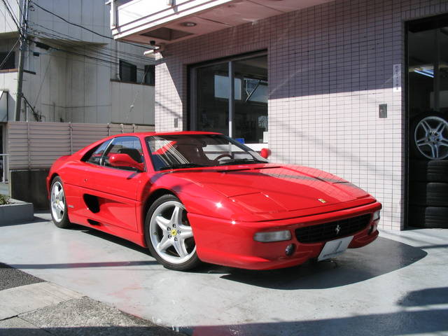 FerrariF355　Berlinetta　(売約済み）0000000067