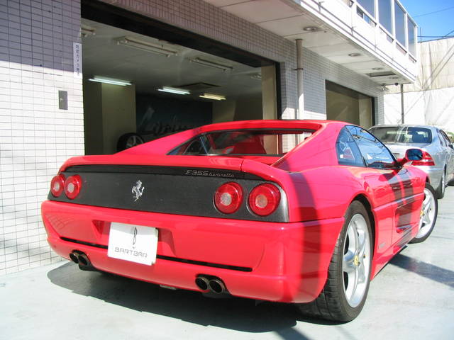 FerrariF355　Berlinetta　(売約済み）0000000068