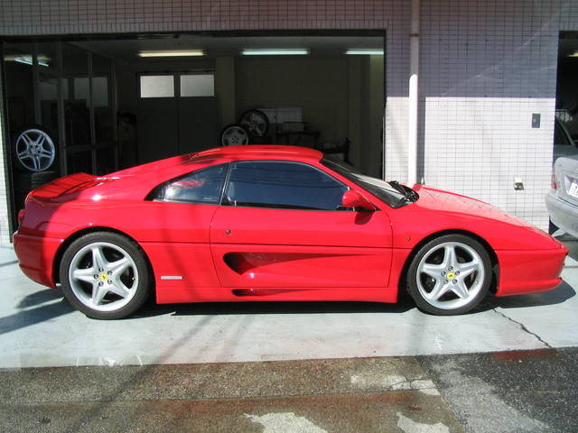 FerrariF355　Berlinetta　(売約済み）0000000069