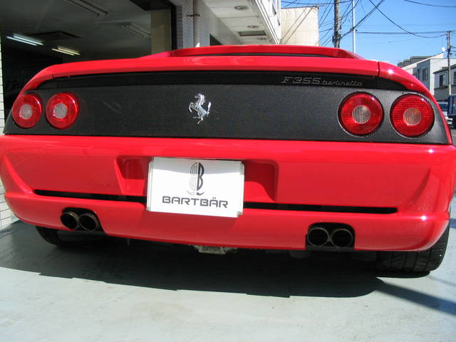 FerrariF355　Berlinetta　(売約済み）0000000070