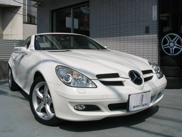 メルセデス・ベンツSLK350(売約済み)0000000106