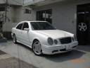 メルセデス・ベンツAMG E55(売約済み)