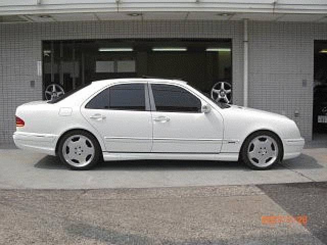 メルセデス・ベンツAMG E55(売約済み)0000000177