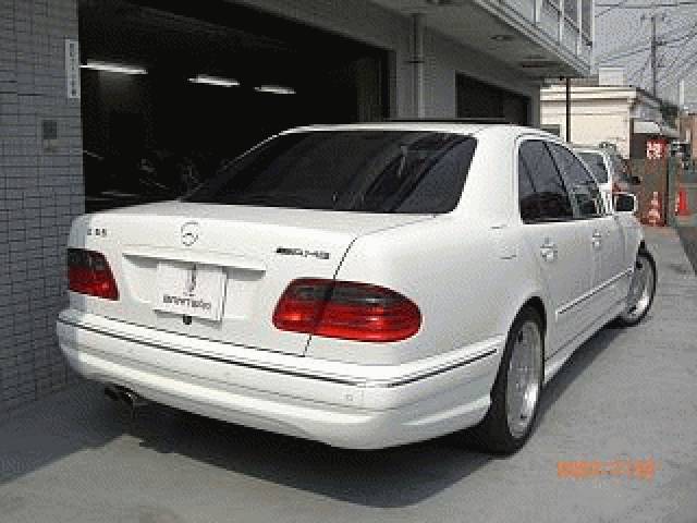 メルセデス・ベンツAMG E55(売約済み)0000000178