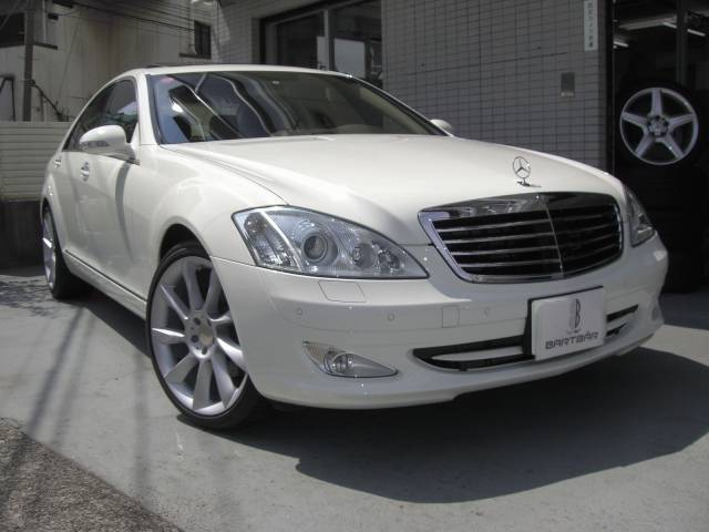 メルセデス・ベンツS550(売約済み)0000000190