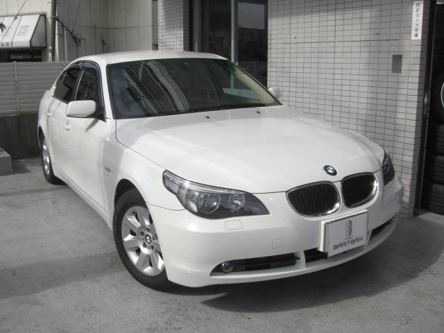 BMW525i ハイライン(売約済み)0000000250