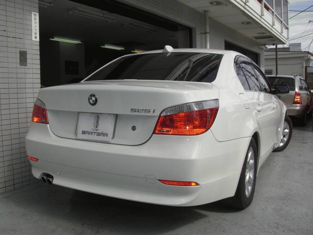 BMW525i ハイライン(売約済み)0000000253