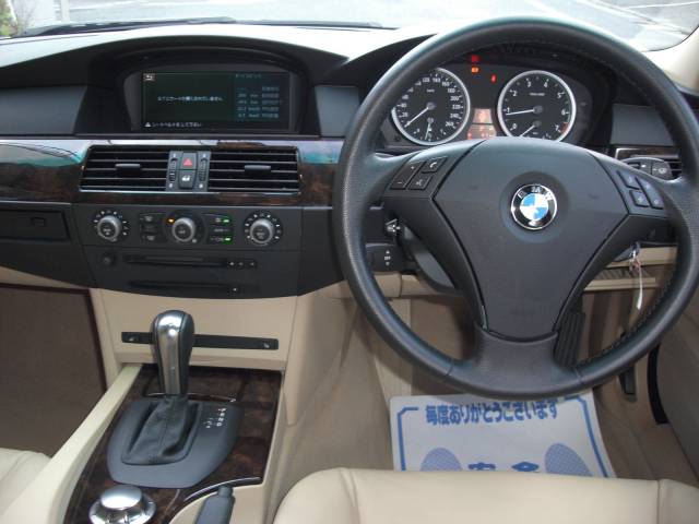 BMW525i ハイライン(売約済み)0000000254