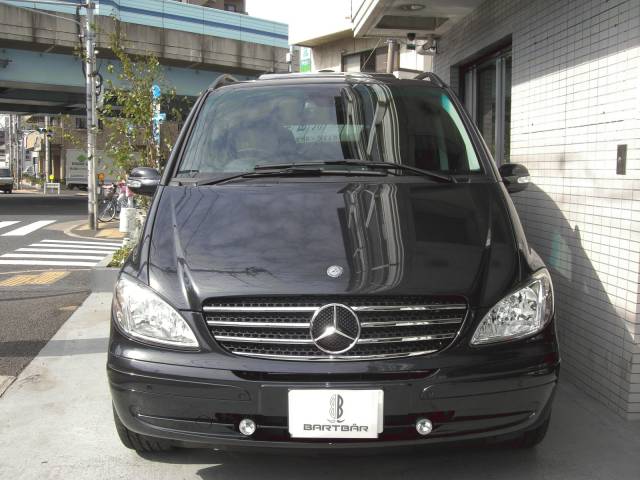 メルセデス・ベンツV350 AMBIENTE Long  (売約済み)0000000264