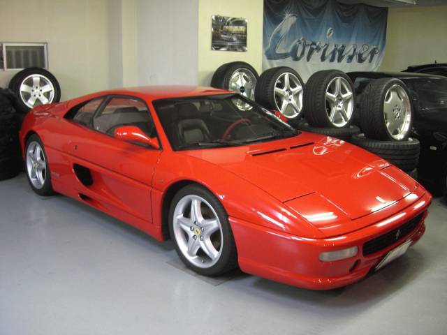 FerrariF355　Berlinetta　(売約済み）0000000370