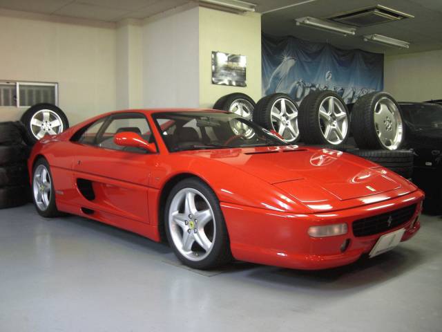 FerrariF355　Berlinetta　(売約済み）0000000371