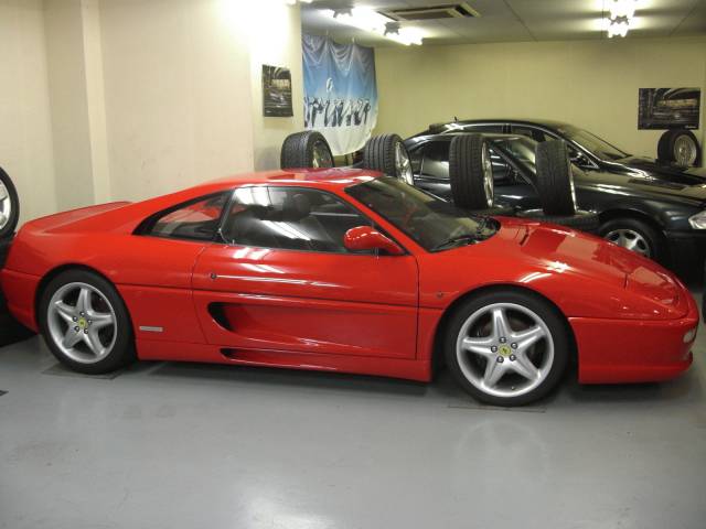 FerrariF355　Berlinetta　(売約済み）0000000372