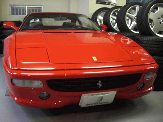 FerrariF355　Berlinetta　(売約済み）0000000373