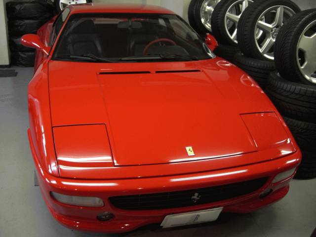 FerrariF355　Berlinetta　(売約済み）0000000374