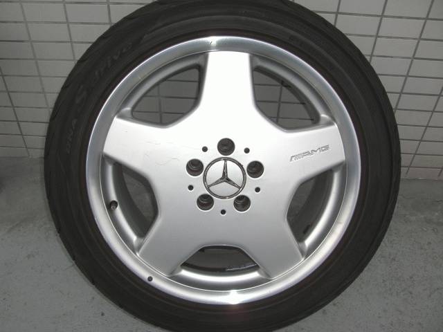 メルセデス・ベンツAMG W220/215 AMG Styling1 18inc（売約済み）58602