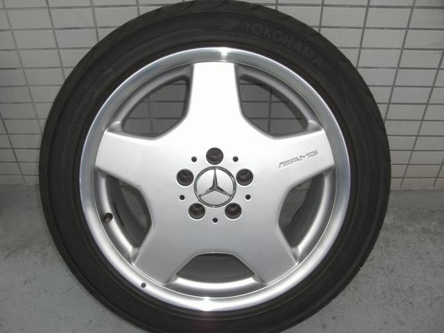 メルセデス・ベンツAMG W220/215 AMG Styling1 18inc（売約済み）58702