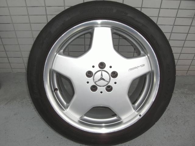 メルセデス・ベンツAMG W220/215 AMG Styling1 18inc（売約済み）58802