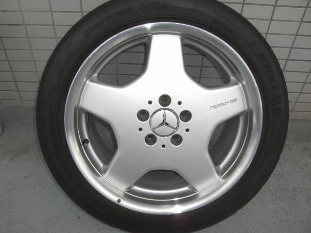 メルセデス・ベンツAMG W220/215 AMG Styling1 18inc（売約済み）58902