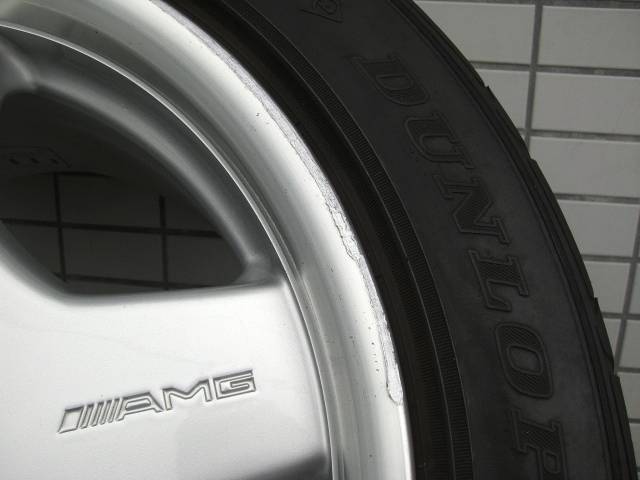 メルセデス・ベンツAMG W220/215 AMG Styling1 18inc（売約済み）59002