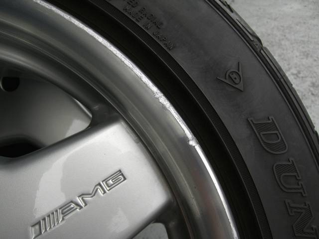 メルセデス・ベンツAMG W220/215 AMG Styling1 18inc（売約済み）59502