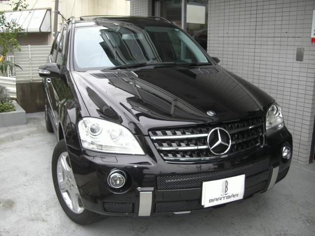 メルセデス・ベンツML350 Sports package (売約済み)0000000627