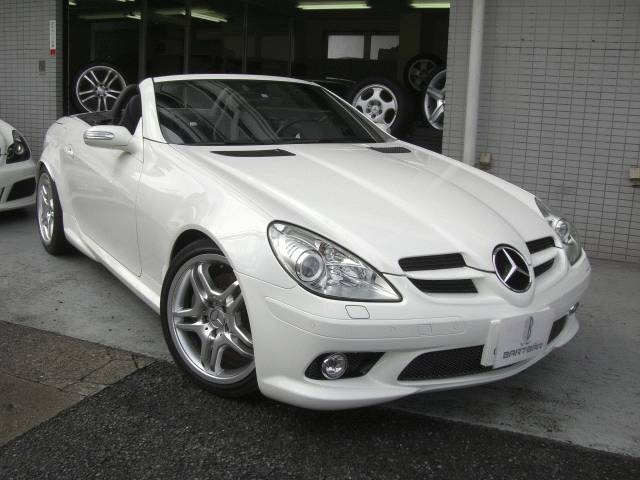 メルセデス・ベンツSLK３５０　（売約済み）0000000742