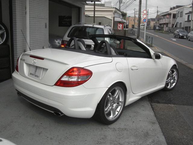 メルセデス・ベンツSLK３５０　（売約済み）0000000744