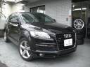 AUDIAudi Q7 3.6 FSI quattro S-line　　　　　　　 (売約済み)