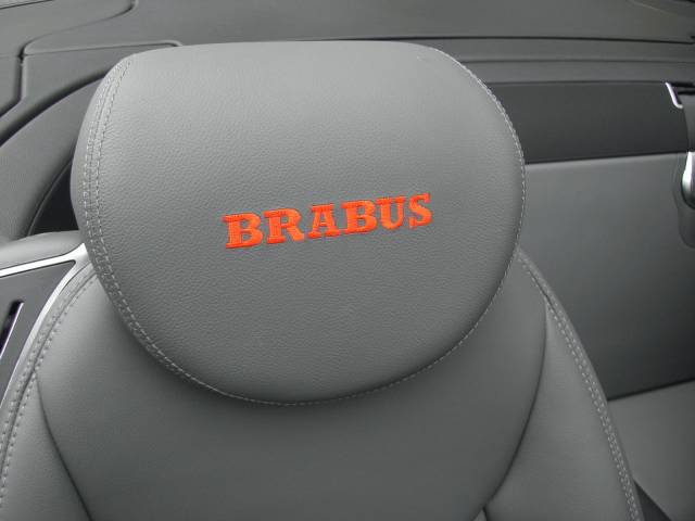 メルセデス・ベンツSL350　BRABUS Ver （売約済み）0000000796