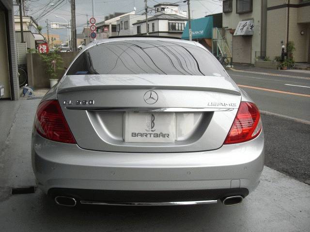 メルセデス・ベンツCL550 AMG Styling pkg （売約済み)0000000951