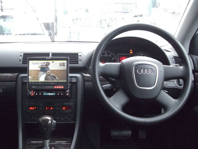 AUDI A4 1.8T SEパッケージ (売約済み)0000000963