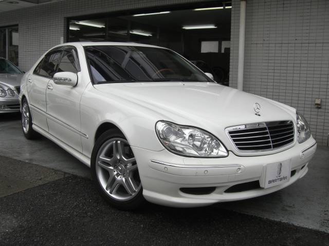 メルセデス・ベンツAMG S55L (売約済み)0000000992