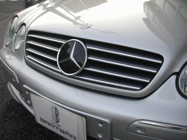 メルセデス・ベンツCL500 AMG Package (売約済み）0000001028