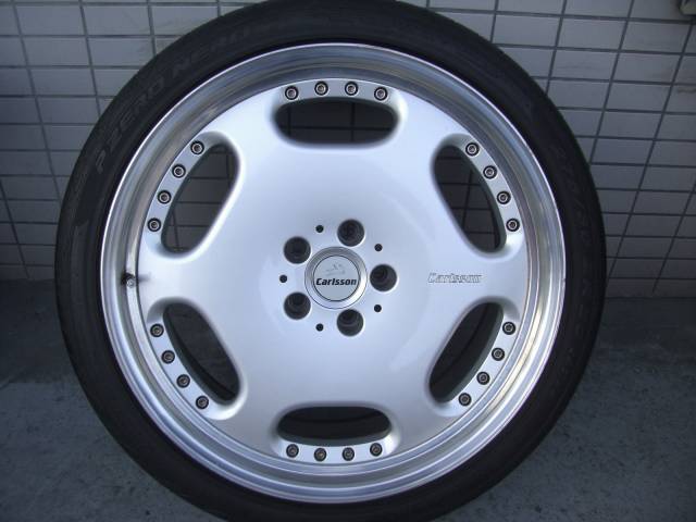 メルセデス・ベンツCarlssonS-class用　Carlsson 2/6 20inc　(売約済み)105102