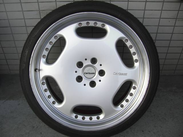 メルセデス・ベンツCarlssonS-class用　Carlsson 2/6 20inc　(売約済み)105302