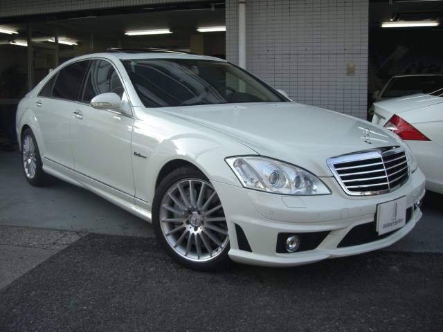 メルセデス・ベンツAMG S63　（売約済み)0000001091