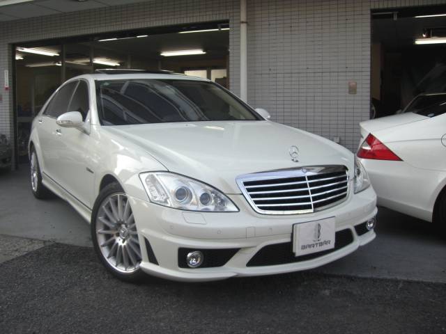 メルセデス・ベンツAMG S63　（売約済み)0000001092