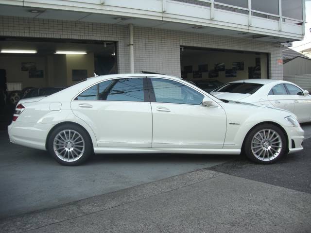 メルセデス・ベンツAMG S63　（売約済み)0000001093