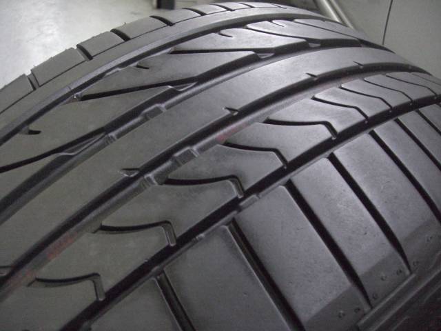 BRIDGESTONEPOTENZA  RE050A 19inc(中古品)(売約済み)117602