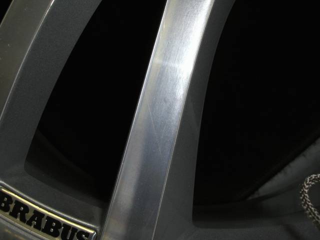 メルセデス・ベンツBRABUS BRABUS monoblock S ( 20inc) (売約済み)122302