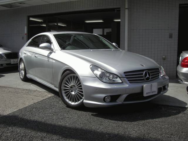 メルセデス・ベンツCLS550 AMGver (売約済み)0000001246