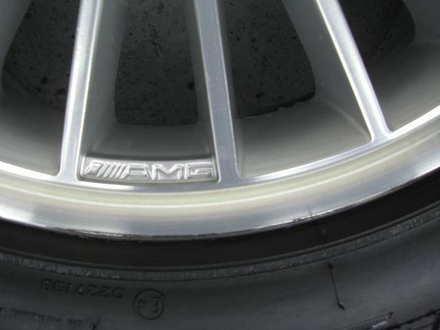 メルセデス・ベンツAMGR230 AMG StylingⅤ 18inc (売約済み)133602