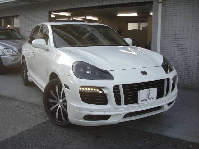 ポルシェCayenne Turbo　　       （TECHART ver）　　　　　　　　　　　　(売約済み)  0000001337