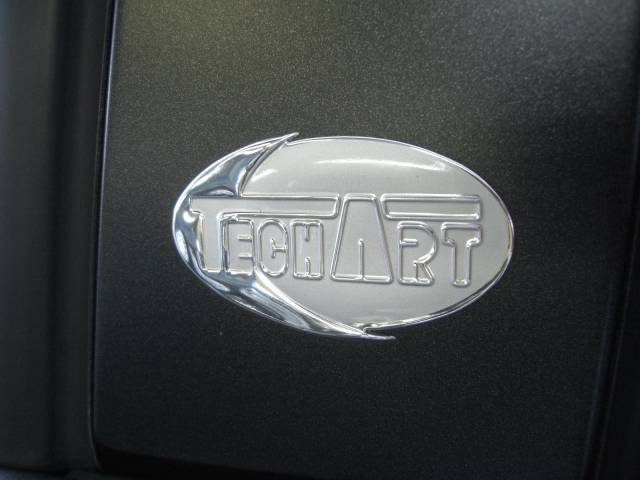 ポルシェCayenne Turbo　　       （TECHART ver）　　　　　　　　　　　　(売約済み)  0000001355