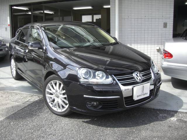 フォルクスワーゲンJETTA  2.0T (売約済み)0000001362