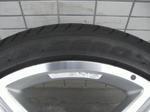 メルセデス・ベンツAMGR230 AMG 5spoke design 19inc (売約済み)139702