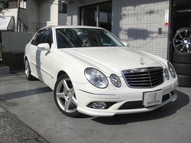 メルセデス・ベンツE350アヴァンギャルドＳ　(売約済み)0000001423