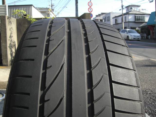 BRIDGESTONEPOTENZA  RE050A  20inc(中古品) 4本set  (売約済み)149602