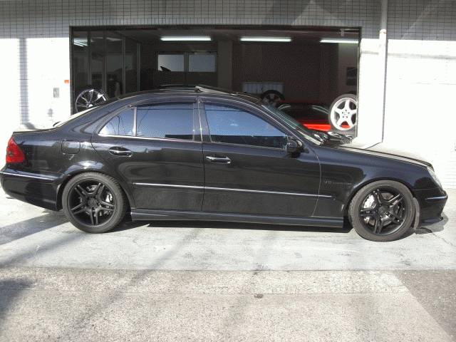 メルセデス・ベンツAMG E55 (売約済み)0000001531