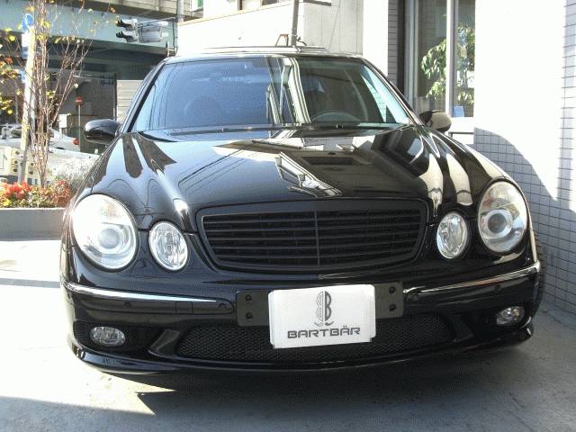 メルセデス・ベンツAMG E55 (売約済み)0000001535